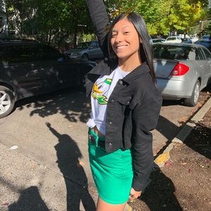 Meet your Posher, Rebecca